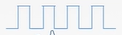 数字信号:代表消息的参数取值是离散的。