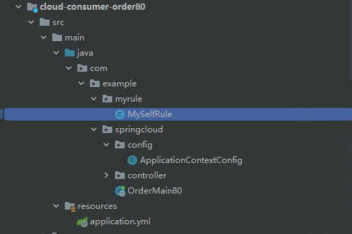 MySelfRule