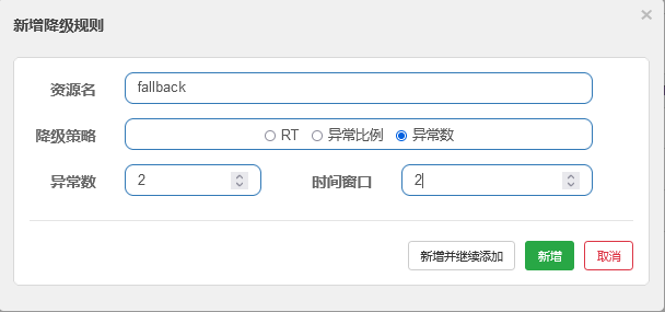 sentinel 配置