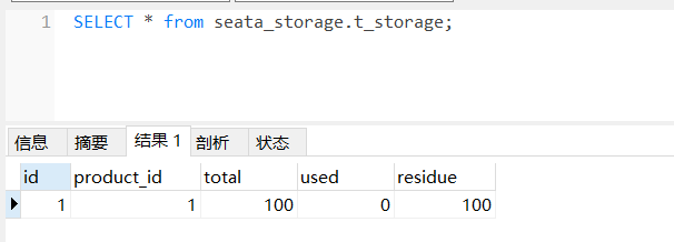storage