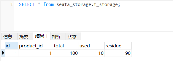 storage